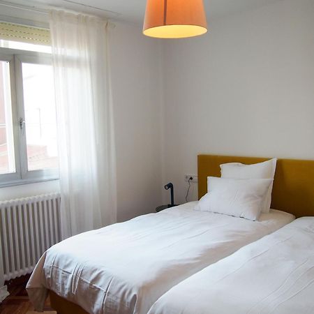 Plaza Loft Lejlighed Vilagarcia de Arousa Eksteriør billede