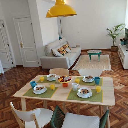 Plaza Loft Lejlighed Vilagarcia de Arousa Eksteriør billede