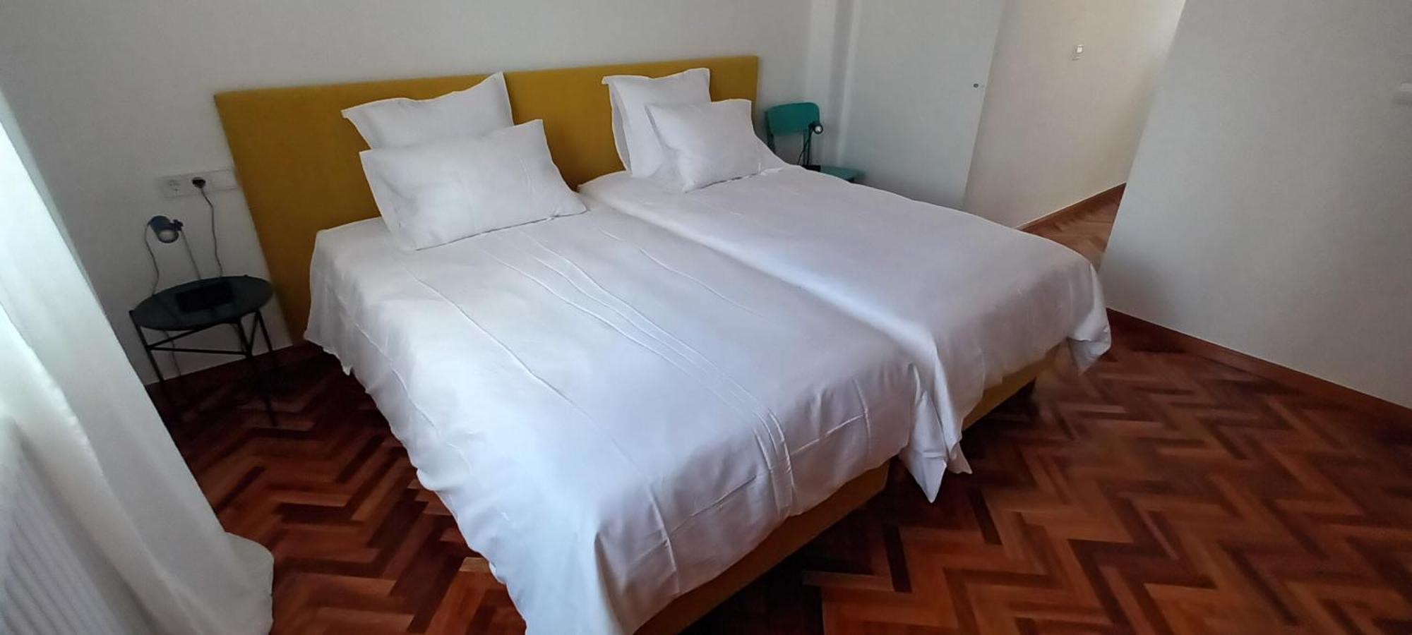 Plaza Loft Lejlighed Vilagarcia de Arousa Eksteriør billede