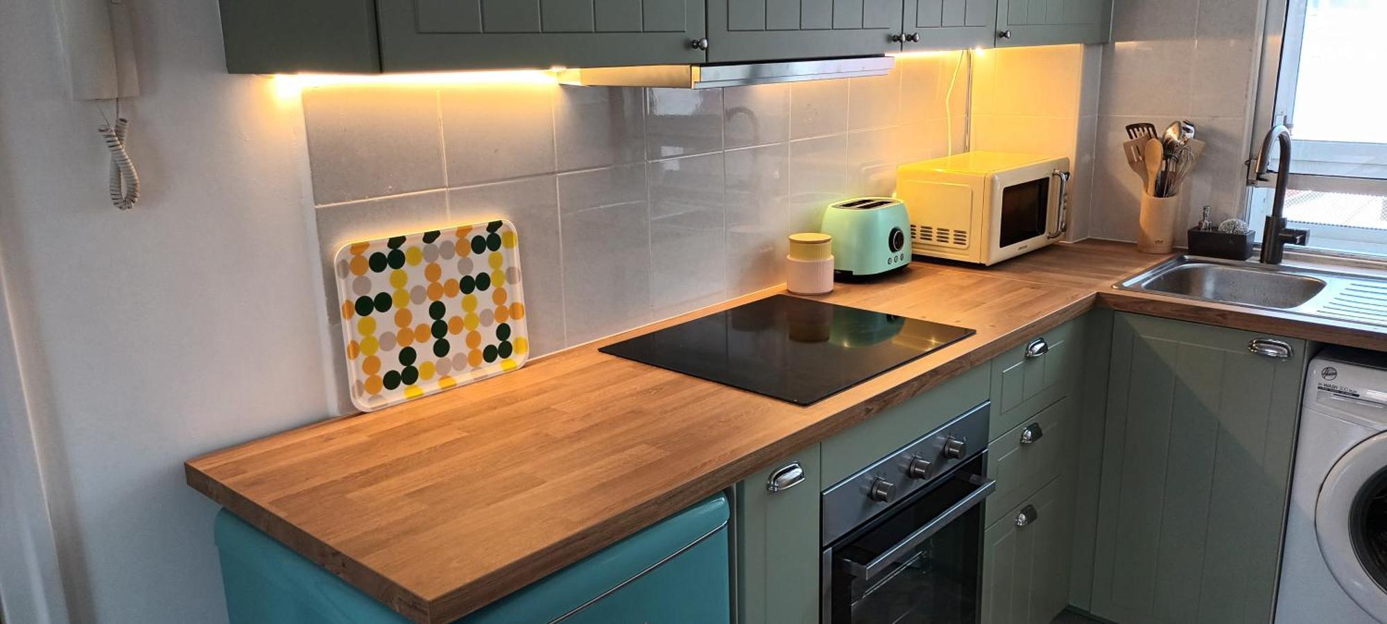 Plaza Loft Lejlighed Vilagarcia de Arousa Eksteriør billede