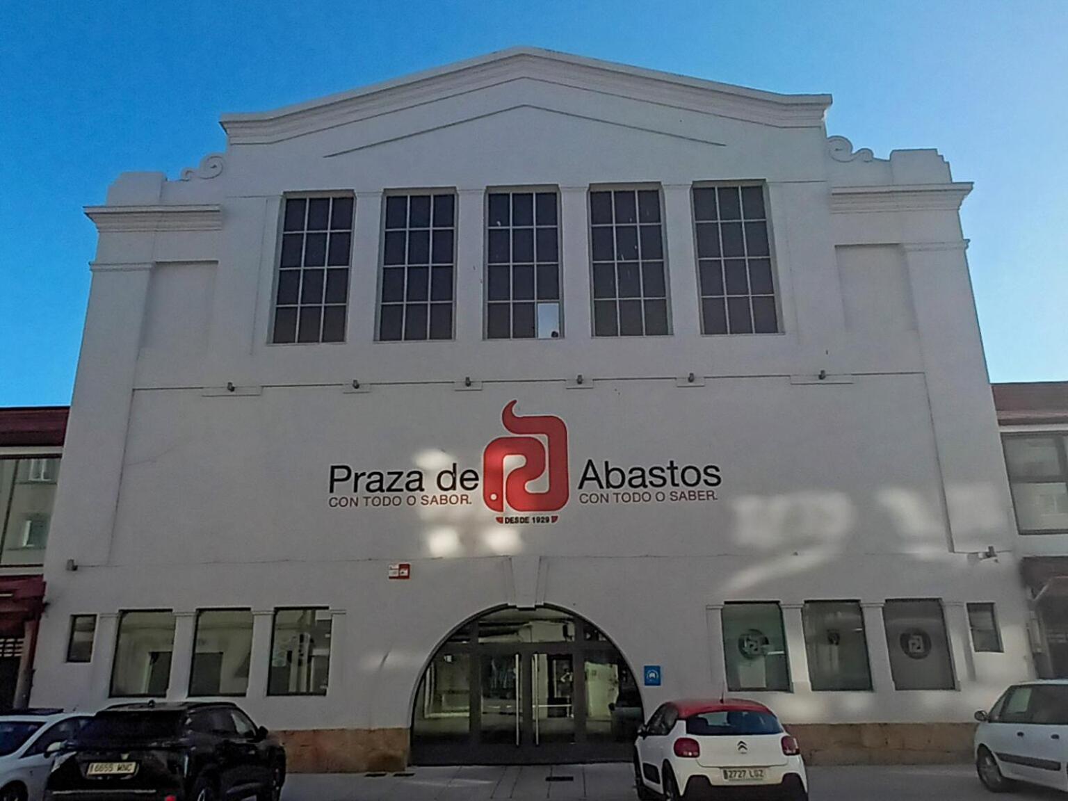 Plaza Loft Lejlighed Vilagarcia de Arousa Eksteriør billede