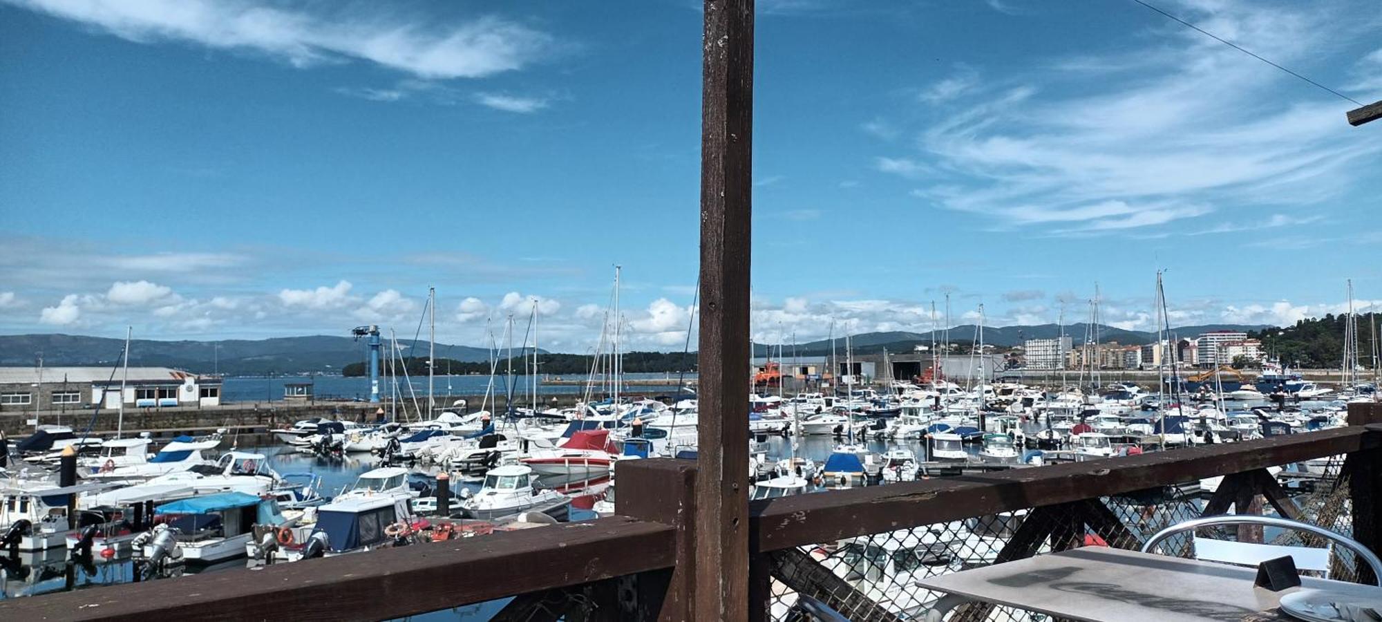 Plaza Loft Lejlighed Vilagarcia de Arousa Eksteriør billede