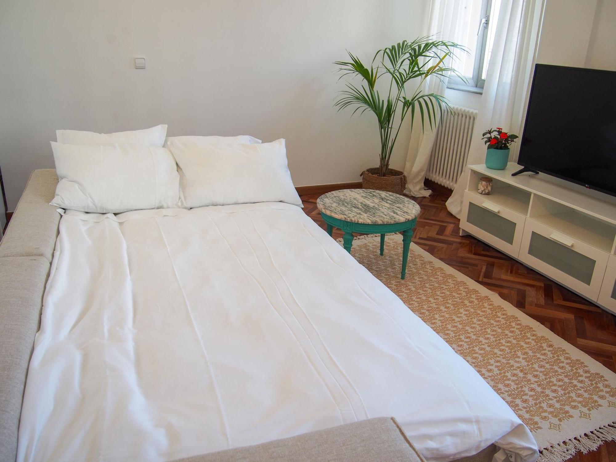 Plaza Loft Lejlighed Vilagarcia de Arousa Eksteriør billede