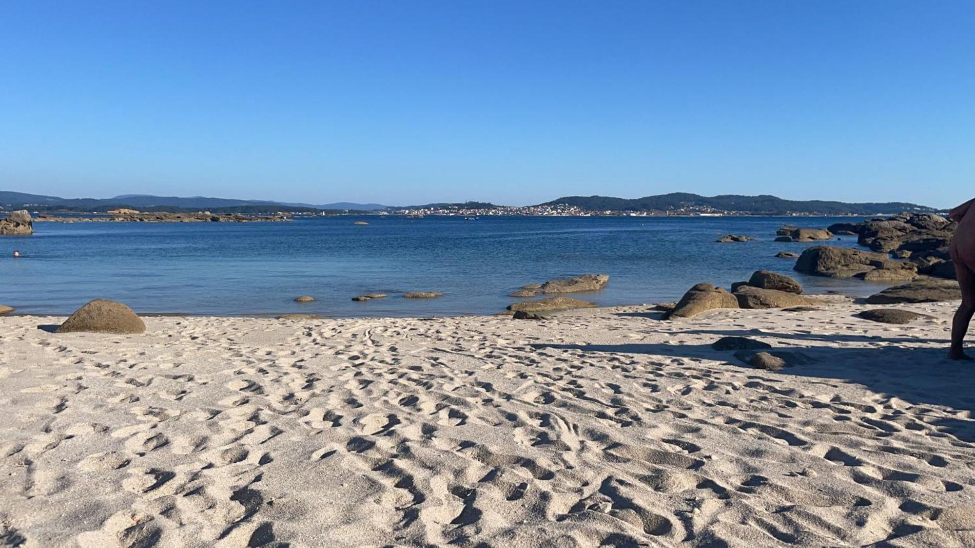 Plaza Loft Lejlighed Vilagarcia de Arousa Eksteriør billede