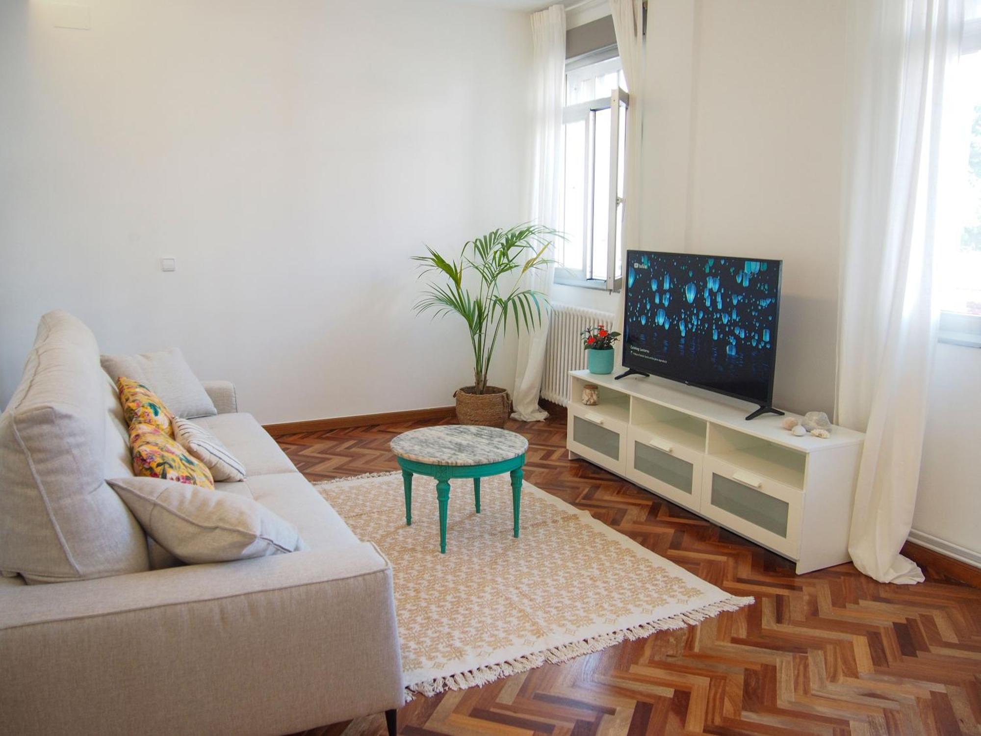 Plaza Loft Lejlighed Vilagarcia de Arousa Eksteriør billede