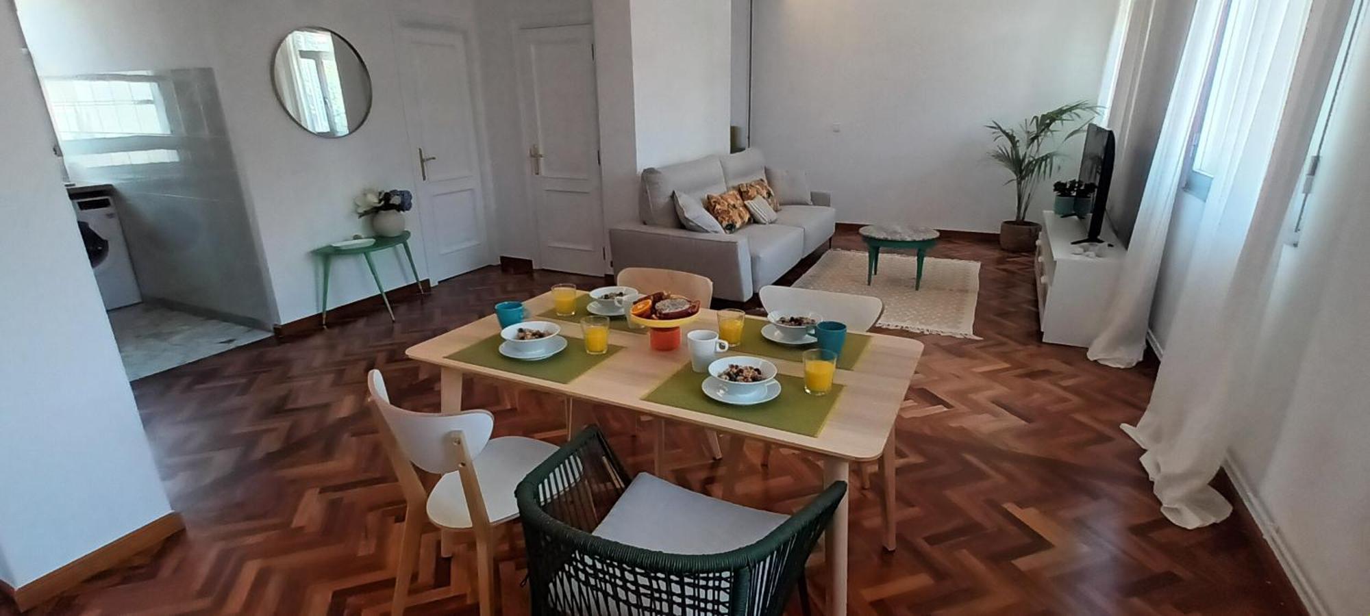 Plaza Loft Lejlighed Vilagarcia de Arousa Eksteriør billede