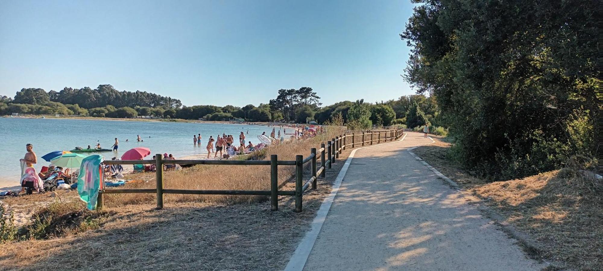Plaza Loft Lejlighed Vilagarcia de Arousa Eksteriør billede