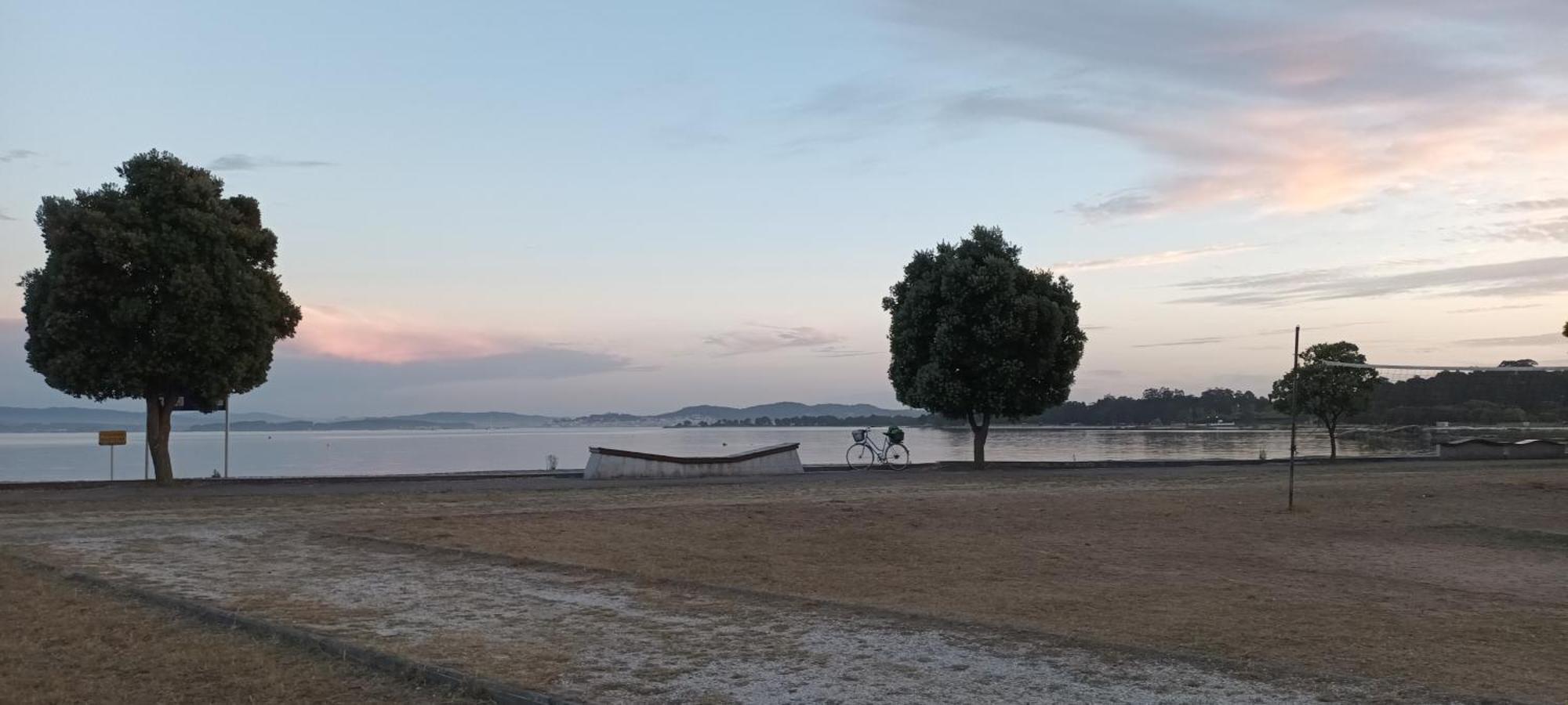Plaza Loft Lejlighed Vilagarcia de Arousa Eksteriør billede