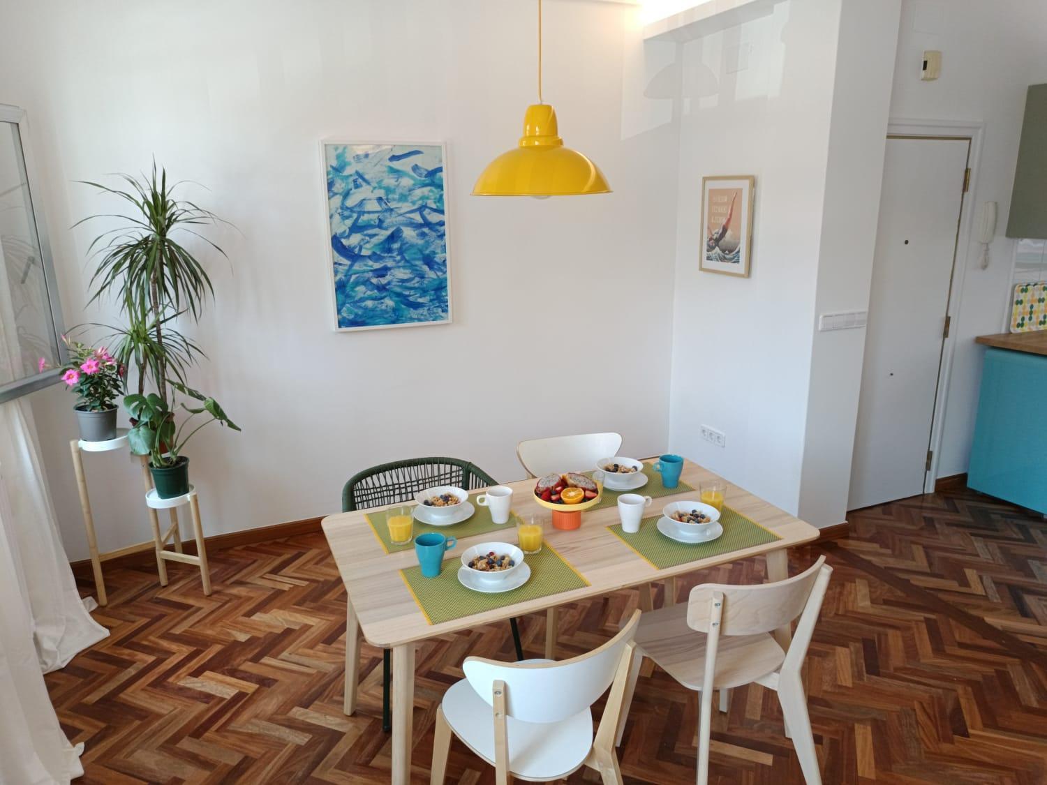 Plaza Loft Lejlighed Vilagarcia de Arousa Eksteriør billede